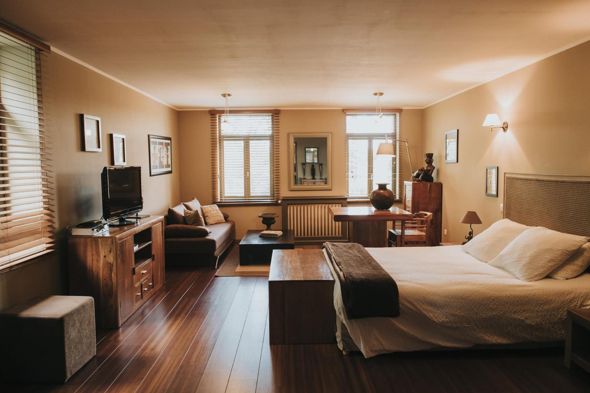 Logis Hotel-Restaurant - Le Moulin D'Artres المظهر الخارجي الصورة