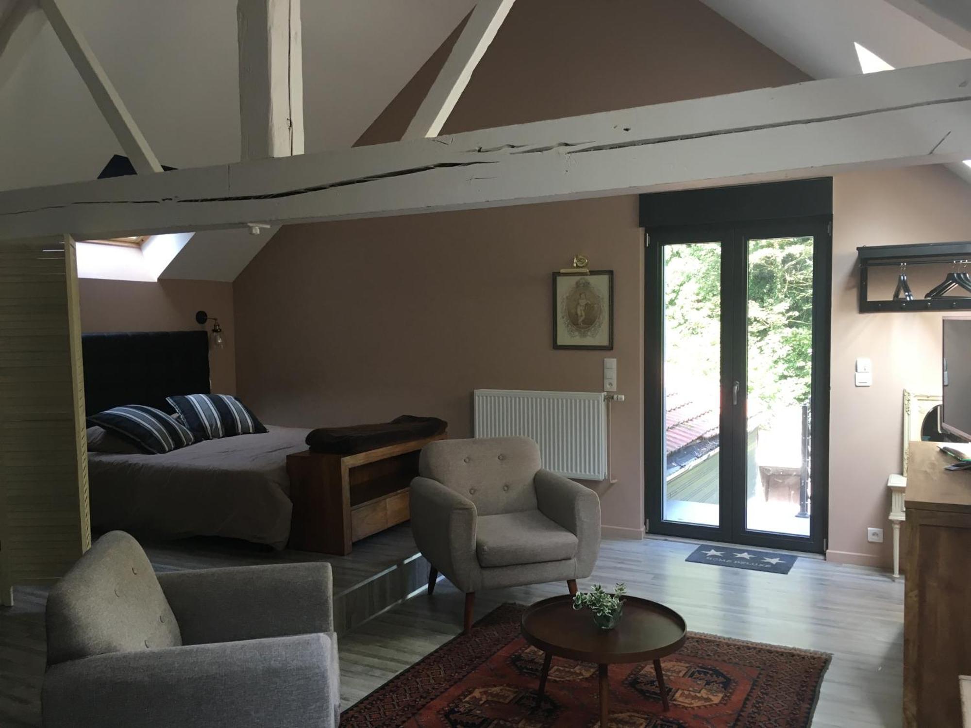 Logis Hotel-Restaurant - Le Moulin D'Artres المظهر الخارجي الصورة