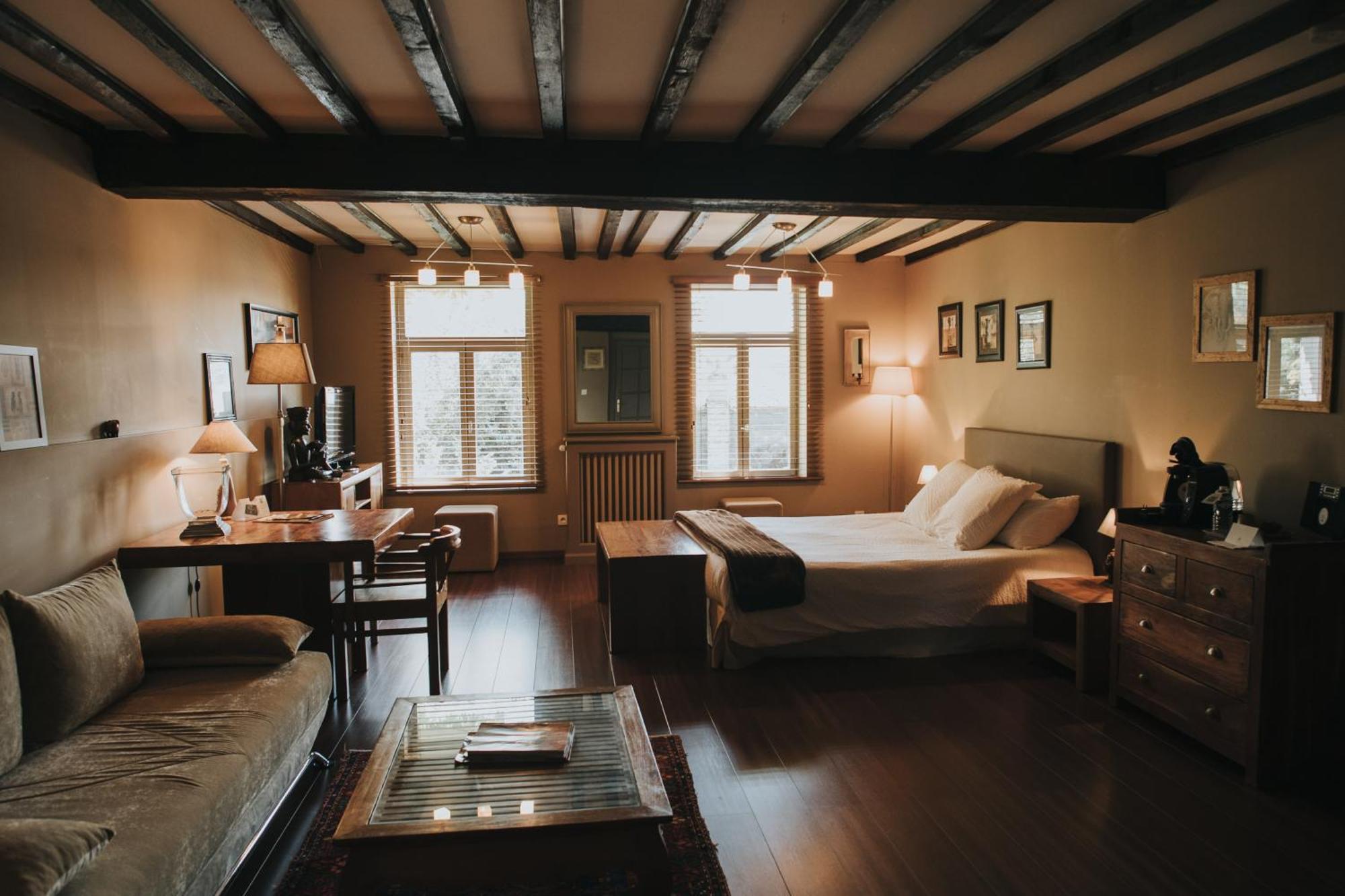 Logis Hotel-Restaurant - Le Moulin D'Artres المظهر الخارجي الصورة